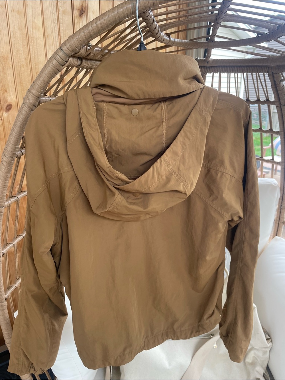 lululemon Always Effortless Jacket. Older version - Picture 3 of 5